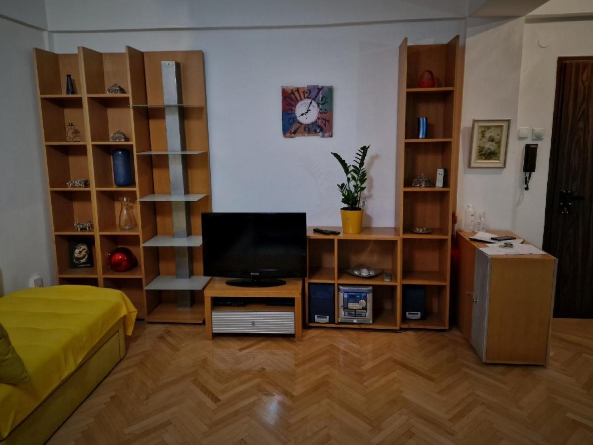 Spectacular Apartment In Skopje, City Mall Area Eksteriør billede