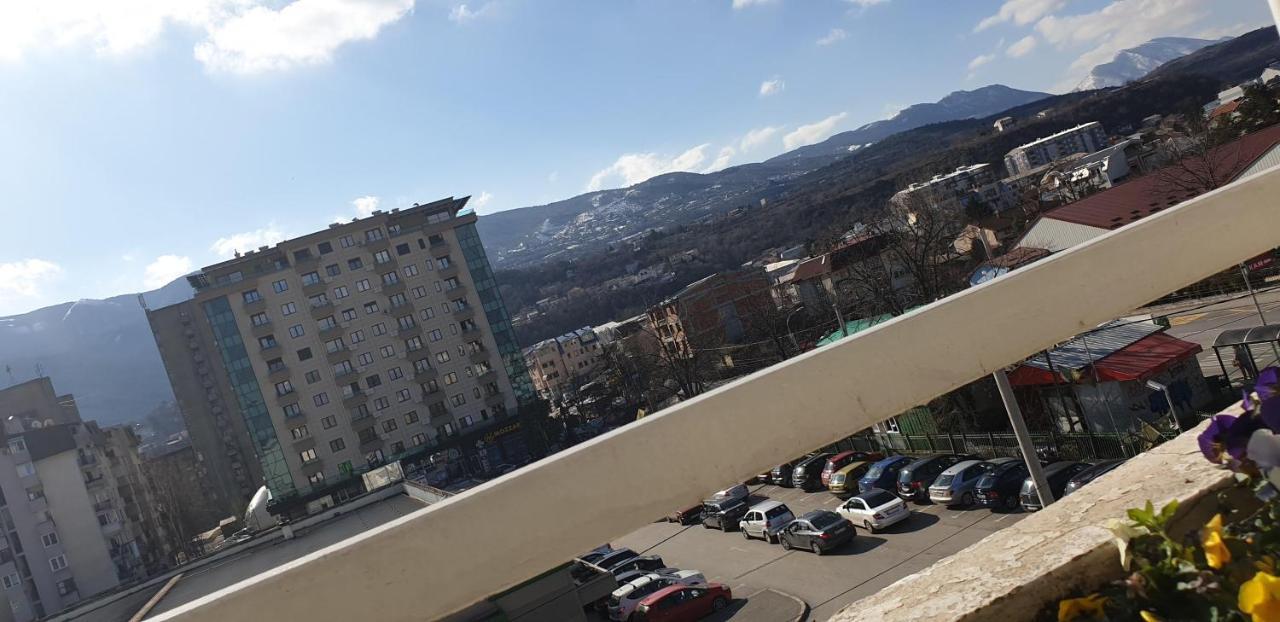 Spectacular Apartment In Skopje, City Mall Area Eksteriør billede