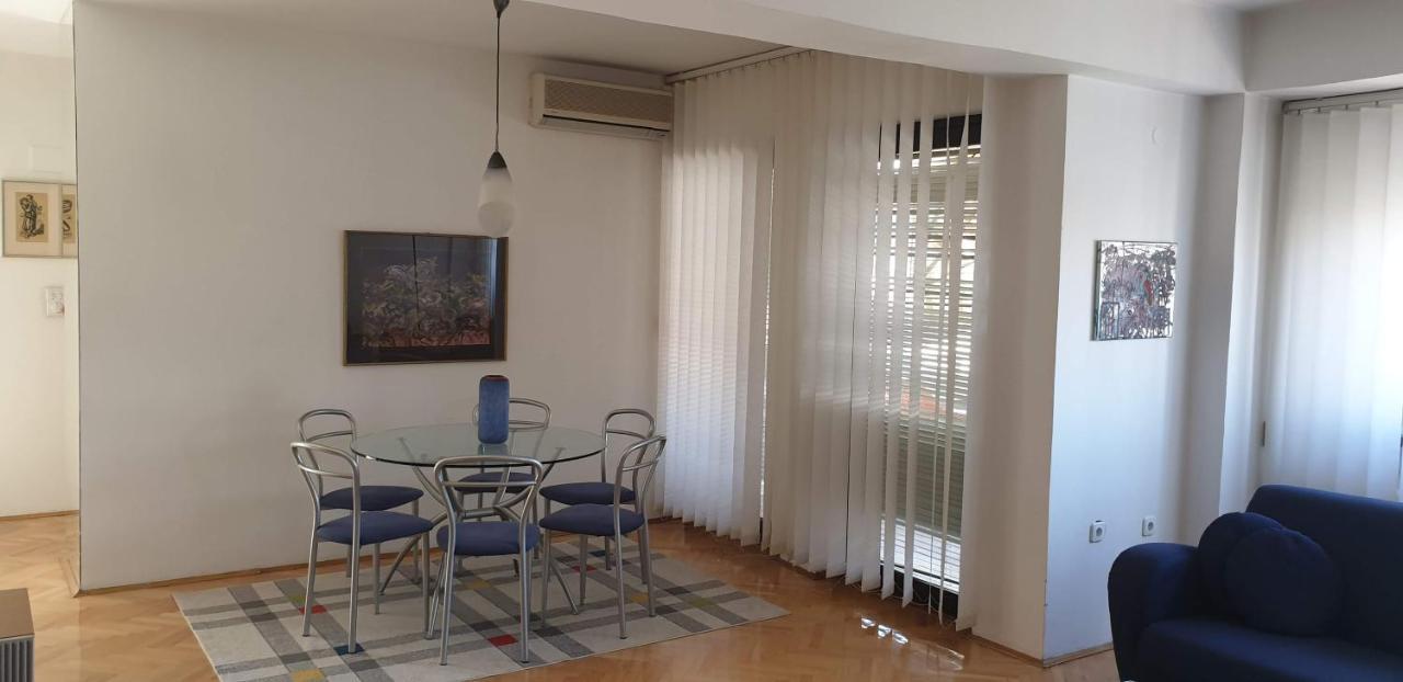 Spectacular Apartment In Skopje, City Mall Area Eksteriør billede