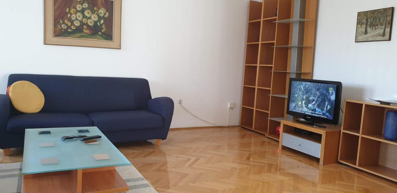 Spectacular Apartment In Skopje, City Mall Area Eksteriør billede