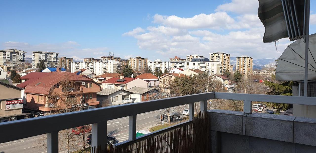 Spectacular Apartment In Skopje, City Mall Area Eksteriør billede