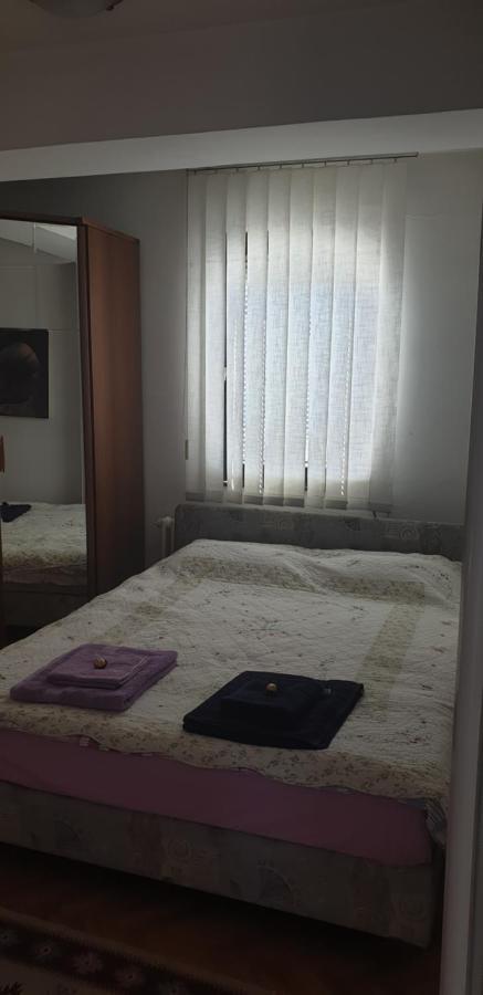 Spectacular Apartment In Skopje, City Mall Area Eksteriør billede