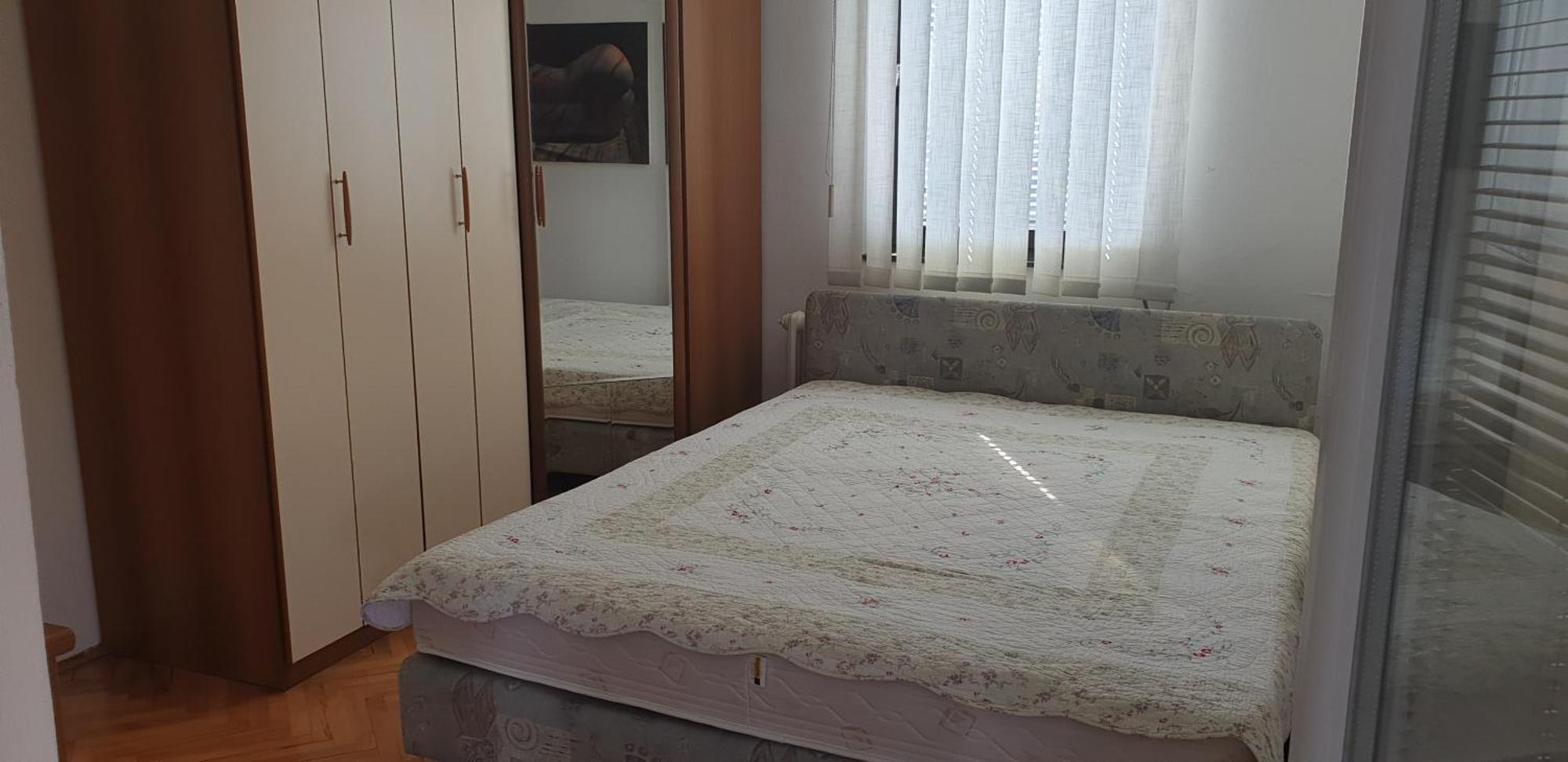 Spectacular Apartment In Skopje, City Mall Area Eksteriør billede